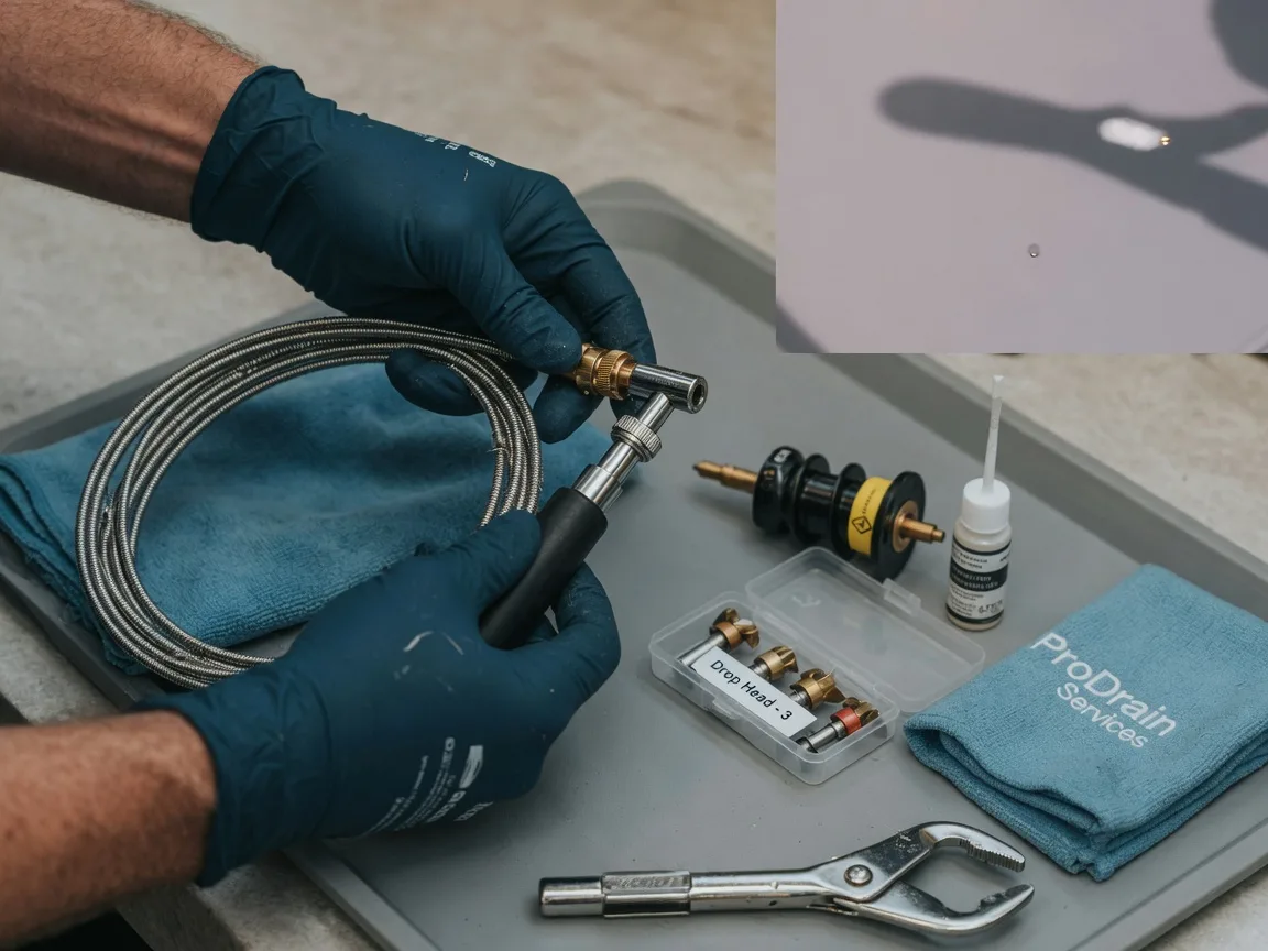 Why choose Drain Cleaning in Chippewa Lake, MI